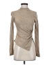 Lulus Tan Turtleneck Sweater Size S - photo 1