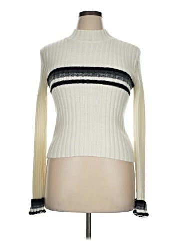 Rave Turtleneck Sweater (view 1)