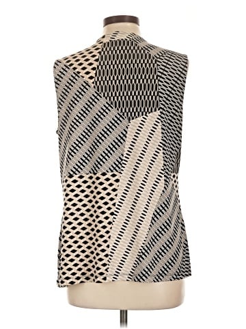Dana Buchman Sleeveless Blouse (view 2)