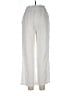 Sincerely Jules 100% Cotton Ivory Casual Pants Size L - photo 2
