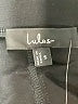 Lulus Black Casual Pants Size S - photo 7