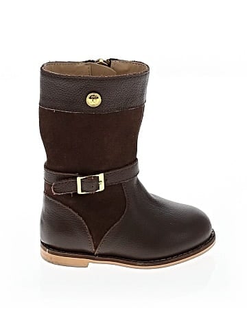 Janie and Jack Boots (view 1)