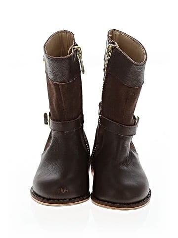 Janie and Jack Boots (view 2)