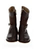 Janie and Jack Brown Boots Size 4 (baby) - photo 2