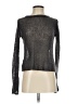 Zara Metallic Gray Pullover Sweater Size S - photo 1