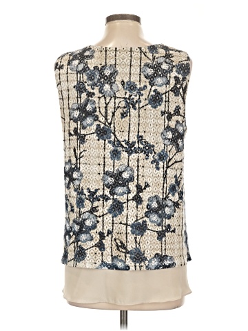 Style&Co Sleeveless Blouse (view 2)