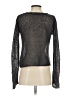 Zara Metallic Gray Pullover Sweater Size S - photo 2