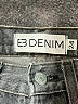 Denim Co Chevron-herringbone Gray Jeans Size 24 waist - photo 7