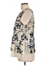 Style&Co Floral Ivory Sleeveless Blouse Size L - photo 5