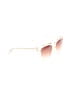 DIFF Pink Sunglasses One size - photo 1