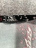Unbranded Paisley Black Sleeveless Blouse Size M (estimated) - photo 7