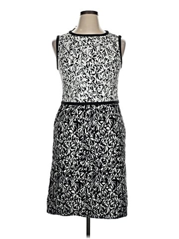 Oscar De La Renta Cocktail Dress (view 1)