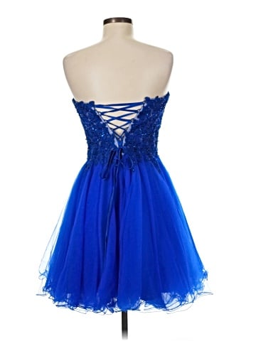 Alyce Cocktail Dress (view 2)