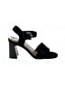 NYDJ Black Sandals Size 9 - photo 1
