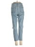 Lovers + Friends Hearts Blue Jeans Size 24 waist - photo 2