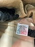 Paule Ka Solid Tan Coat Size 10 - photo 4