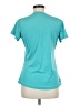 RBX 100% Polyester Teal Active T-Shirt Size M - photo 2