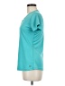 RBX 100% Polyester Teal Active T-Shirt Size M - photo 5