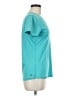 RBX 100% Polyester Teal Active T-Shirt Size M - photo 4