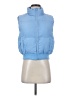 Lulus 100% Nylon Blue Vest Size S - photo 1