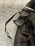 En Focus Studio Graphic Black Cocktail Dress Size 4 - photo 8