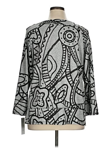 Jess & Jane Pullover Sweater (view 2)