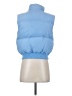 Lulus 100% Nylon Blue Vest Size S - photo 2