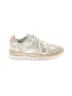 Reebok Floral White Gray Sneakers Size 8 - photo 1