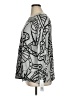 Jess & Jane Silver Pullover Sweater Size XL - photo 5