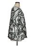 Jess & Jane Silver Pullover Sweater Size XL - photo 4