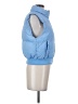Lulus 100% Nylon Blue Vest Size S - photo 4