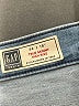 Gap Solid Blue Jeans Size 34 waist (tall) - photo 7