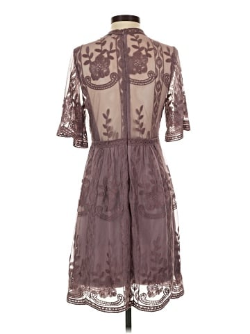 Haute Monde Cocktail Dress (view 2)
