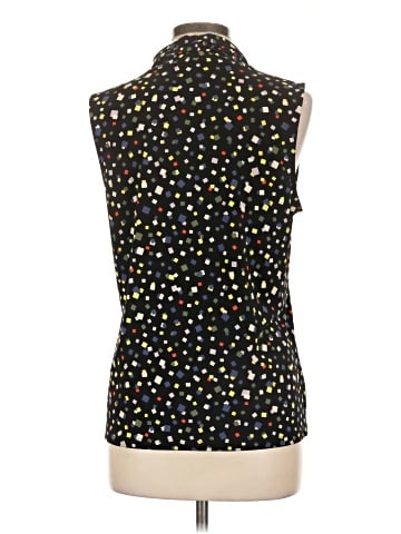 Anne Klein Sleeveless Blouse (view 2)