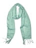 Unbranded Teal Green Scarf One size - photo 1