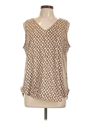 Travelers by Chico's Sleeveless Blouse (view 1)