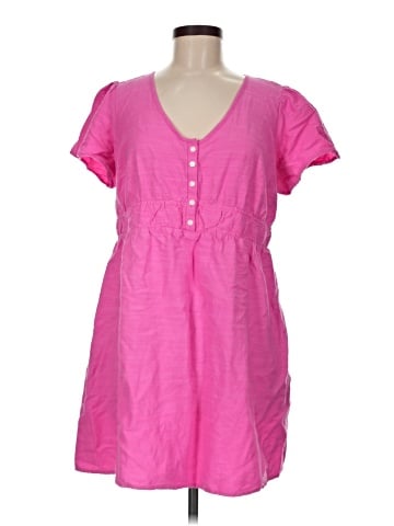 Isabel Casual Dress (view 1)