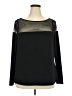 Assorted Brands Black Long Sleeve Blouse Size 22 - photo 1