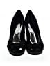 Cathy Jean Black Heels Size 7 - photo 2