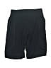 Nike Solid Black Athletic Shorts Size S - photo 1