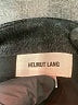 Helmut Lang Black Formal Skirt Size 4 - photo 4