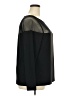 Assorted Brands Black Long Sleeve Blouse Size 22 - photo 4