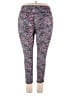 Pro Player Animal Print Pink Active Pants Size 2X - photo 2