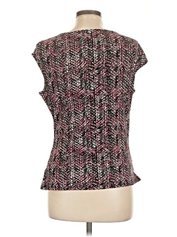 Worthington Sleeveless Blouse (view 2)