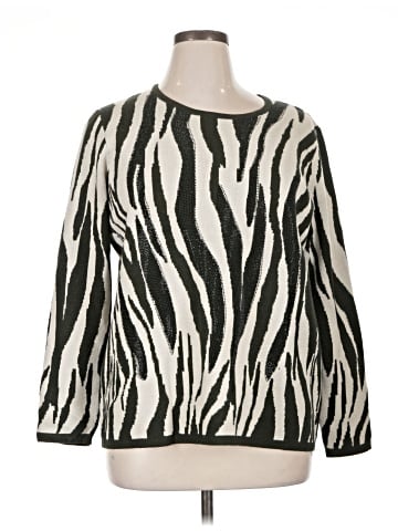 Picadilly Fashions Pullover Sweater (view 1)