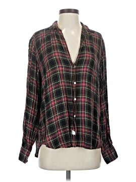 Frank & Eileen Long Sleeve Blouse