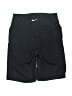 Nike Solid Black Athletic Shorts Size S - photo 2