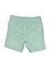 Tommy Hilfiger Solid Green Khaki Shorts 9-12 MO / 12 MO - photo 2