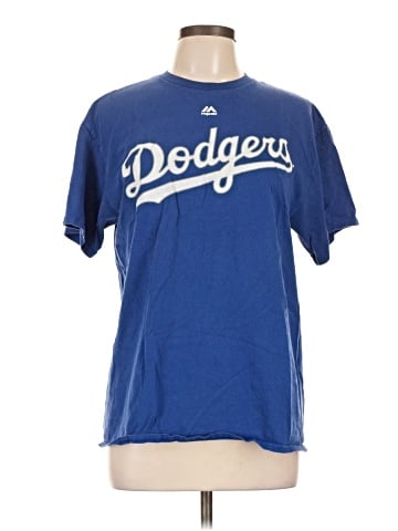 Majestic Short Sleeve T-Shirt (view 1)