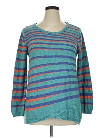 Soft Surroundings Pullover Sweater (view 1)